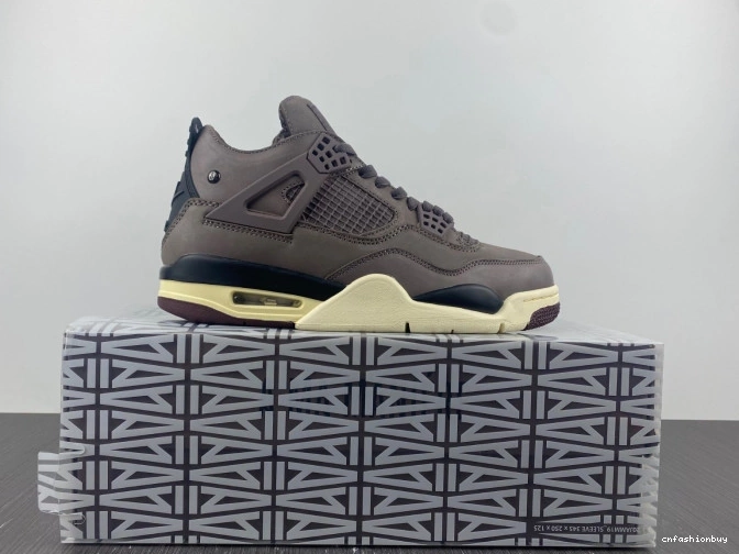 Ore Maniere Retro Ma Jordan 4 A Violet Air DV6773-220 0807